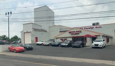 St Foreign Auto Service